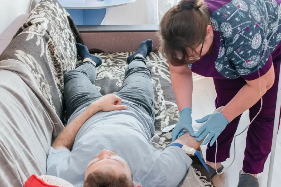 Срочный вывод из запоя в Кирове: быстро, недорого