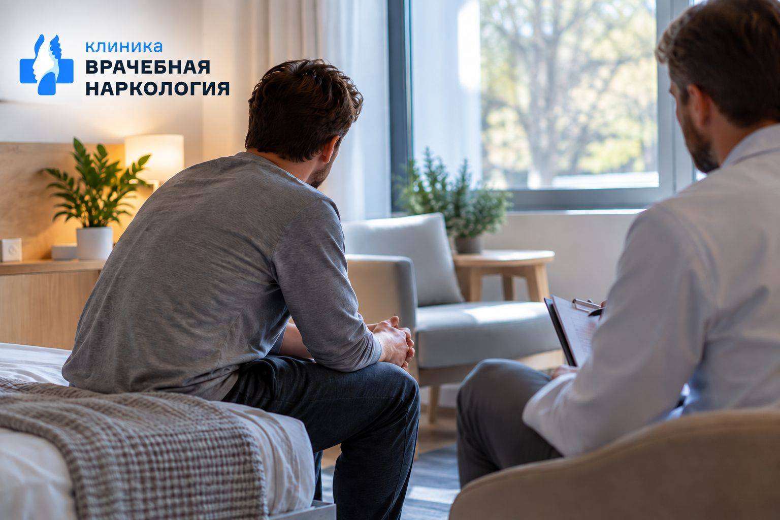 Наркологический стационар в Кирове